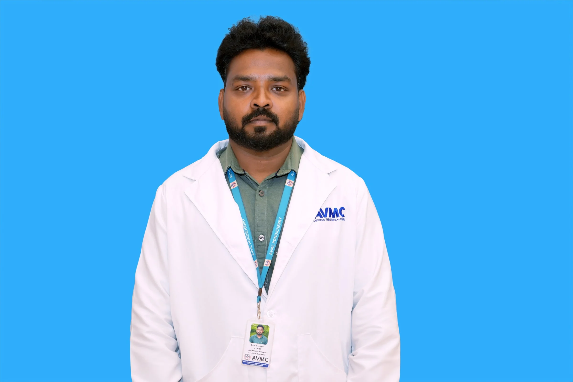 Dr. S. Jeevithan